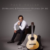 Matteo Carcassi: 25 Melodic & Progressive Studies, Op. 60 artwork