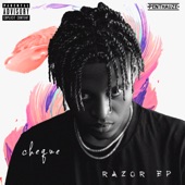 Razor - EP artwork