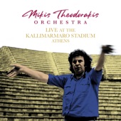 Live at the Kallimarmaro Stadium, Athens (feat. Thanasis Vasilas) artwork