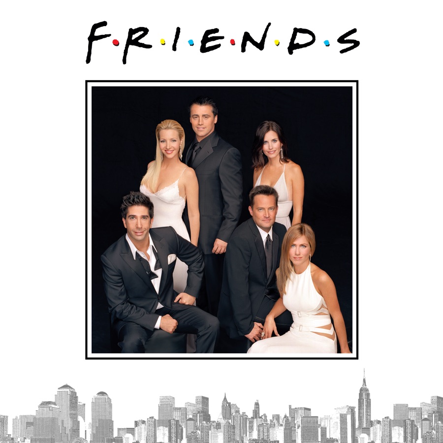 friends season 8 episode 10 cast