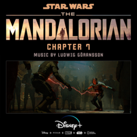 Ludwig Göransson - The Mandalorian (Orchestral Version) artwork