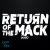 Return of the Mack 2020 (Rullelåta) - Single album lyrics, reviews, download