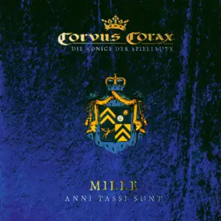 Album herunterladen Corvus Corax - Mille Anni Passi Sunt