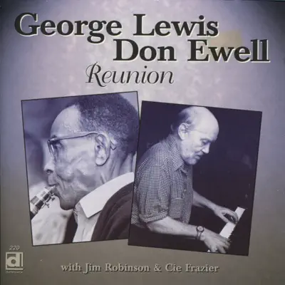 Reunion - George Lewis Reunion - George Lewis