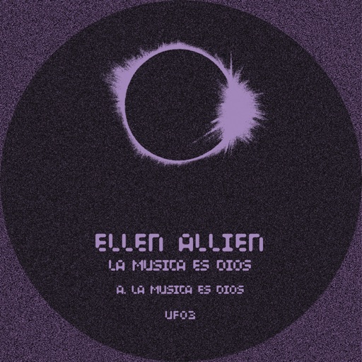 La Música Es Dios - Single by Ellen Allien