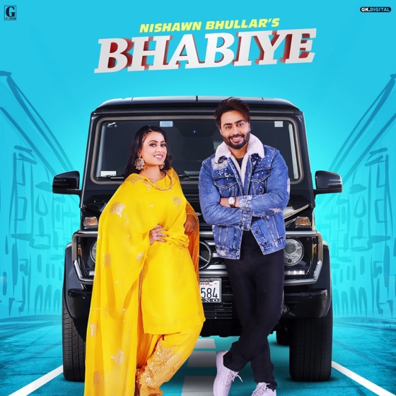 Cover artwork for Bhabiye