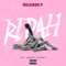 Ridah (feat. Marques Anthony) - Ricardo P lyrics