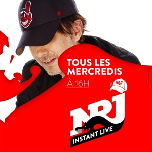 NRJ Instant Live avec Boulevard Des Airs - mercredi 12 juin
