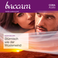 Susan Mallery & Baccara bei CORA - Stürmisch wie der Wüstenwind (Baccara) artwork