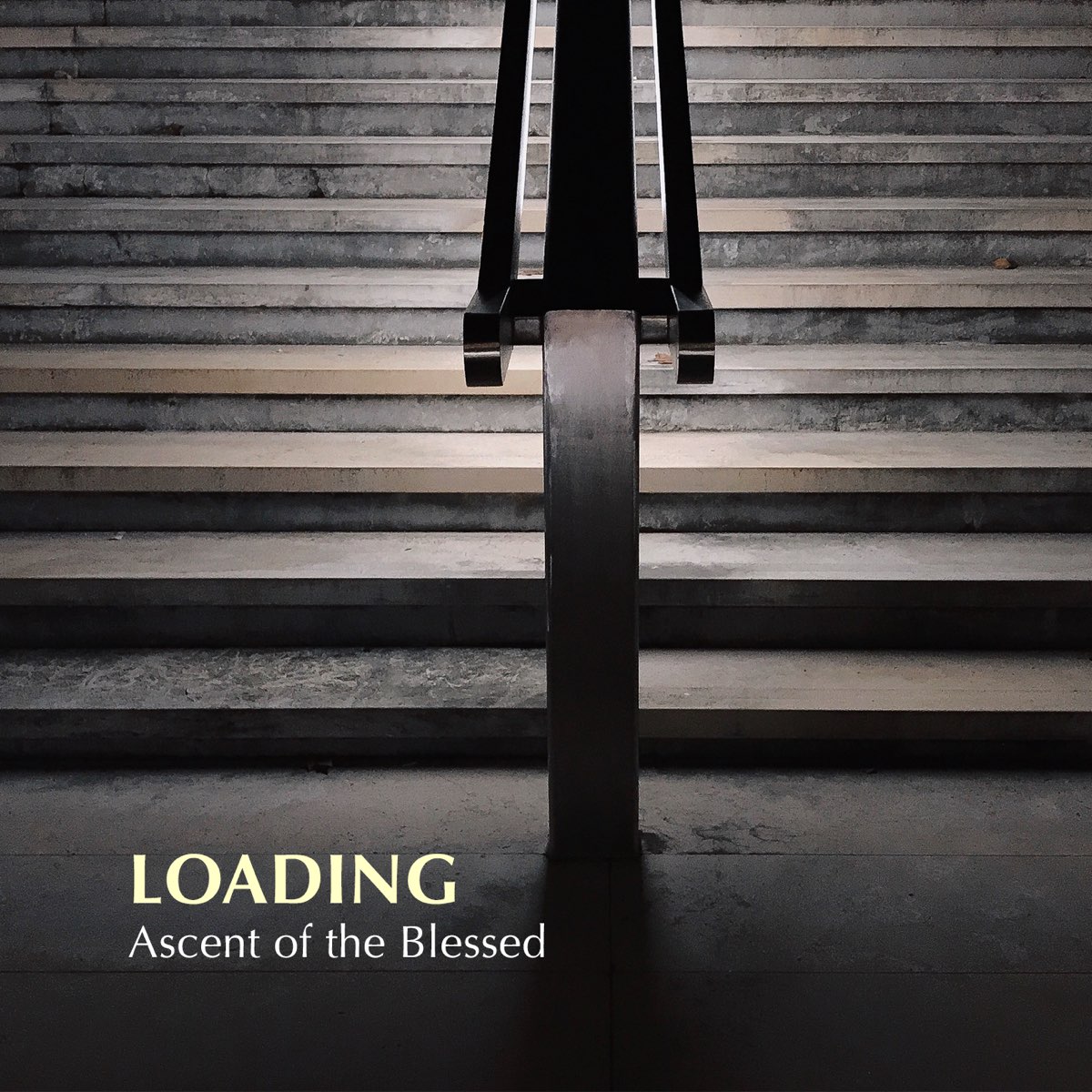 Песня loading. Ascent of the blessed.