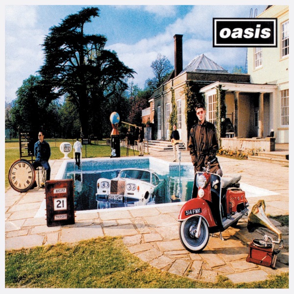 Be Here Now - Oasis