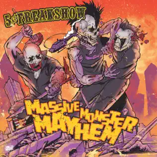 télécharger l'album 5 Freakshow - Massive Monster Mayhem