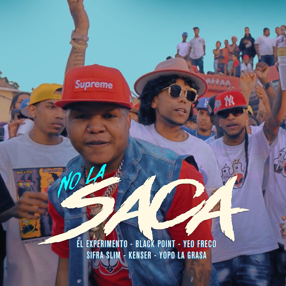 ‎No La Saca (feat. yeo freko, black point, cifra slim, YOPO LA GRASA