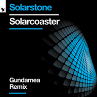 Solarstone - Solarcoaster (Gundamea Extended Remix) artwork