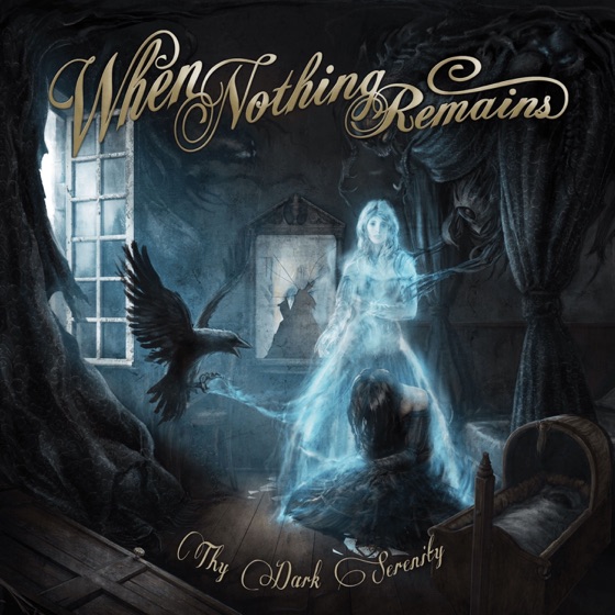 Cover artwork for A Raven's Tale