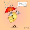 Lluvia Con Nieve - Single