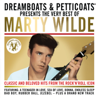 Marty Wilde - Dreamboats and Petticoats Presents: The Very Best of Marty Wilde artwork