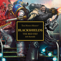 Josh Reynolds - The Red Fief: Blackshields: The Horus Heresy, Book 2 (Unabridged) artwork