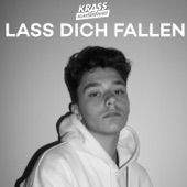 Lass dich fallen artwork