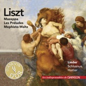 Liszt: Orchestral Works and Songs artwork