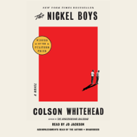 Colson Whitehead - The Nickel Boys (Winner 2020 Pulitzer Prize for Fiction): A Novel (Unabridged) artwork