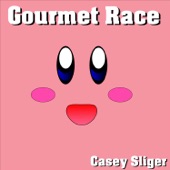 Gourmet Race (From "Kirby Super Star") artwork