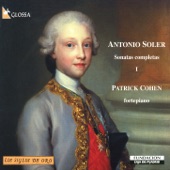 Soler: Sonatas completas, Vol. 1 artwork