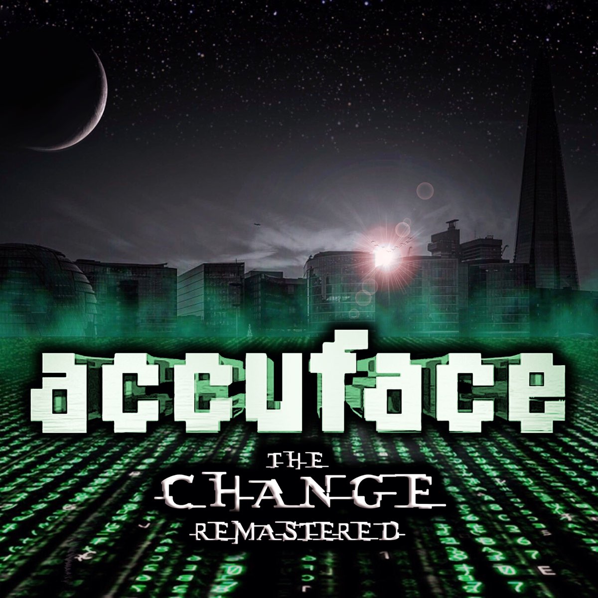 Remastered original. Accuface. Accuface Pure Energy Original. Changed Remastered. Accuface DJ.