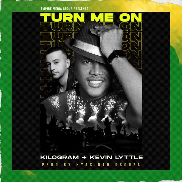 Turn Me on (feat. Kevin Lyttle & Amrita) [Bollywood Mix] - Single - DJ Kilogram