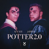 Potter 2.0 artwork