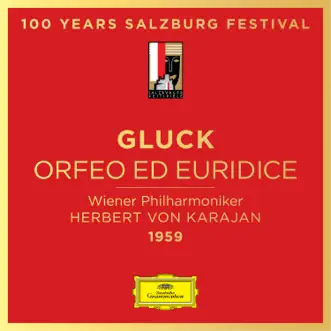 Gluck: Orfeo ed Euridice by Sena Jurinac, Graziella Sciutti, Giulietta Simionato, Vienna Philharmonic, Herbert von Karajan & Chorus of the Vienna State Opera album reviews, ratings, credits