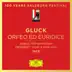 Gluck: Orfeo ed Euridice album cover