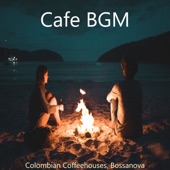 Colombian Coffeehouses, Bossanova artwork