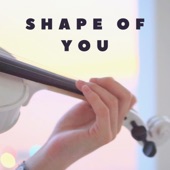 Shape of You artwork