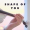 Shape of You artwork