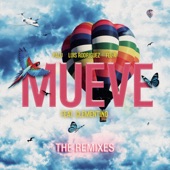 Mueve (The Remixes) [feat. Clementino] - EP artwork