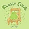Froggy Chair - Sita Sunil & Skyler Chin lyrics