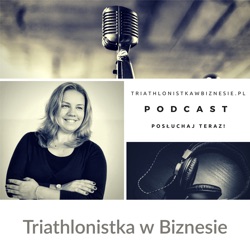 Triathlonistka w Biznesie