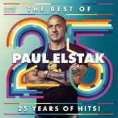 The Best of Paul Elstak - 25 Years of Hits artwork