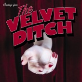The Velvet Ditch - EP artwork