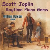 Scott Joplin - Ragtime Piano Gems artwork