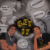 GET IT (feat. Tricky Nicki) artwork
