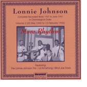 Lonnie Johnson - Heart Of Iron