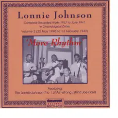 Lonnie Johnson Vol. 2 1940 - 1942 by Lonnie Johnson album reviews, ratings, credits