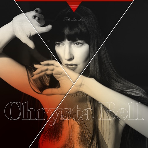 Album artwork of Chrysta Bell – Feels Like Love
