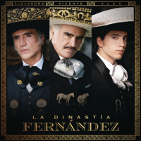 Vicente Fernández, Alejandro Fernández & Alex Fernández - La Dinastía Fernández (La Derrota / Volver, Volver) artwork