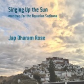 Singing up the Sun artwork