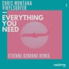 Everything You Need (Etienne Ozborne Remix) - Single