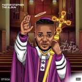 As it should be (Pastor Stephen the Album) artwork