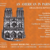 Pièce de fantaisie No. 6 for Organ, Op.54 "Carillon de Westminster" artwork